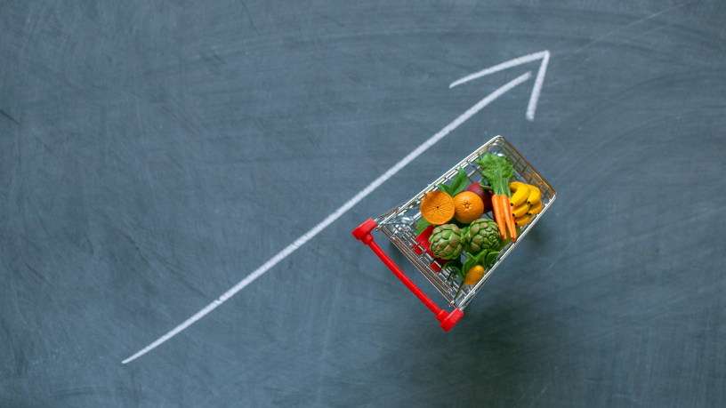 Entenda com Fernando Trabach Filho por que os alimentos estão mais caros e o que influencia esses preços.