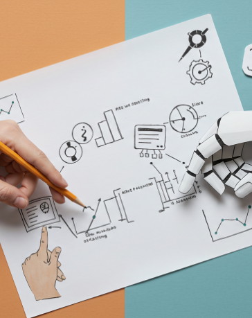 Empreendedorismo com inteligência analítica impulsiona decisões orientadas por dados para resultados escaláveis — visão aplicada por Andre de Barros Faria