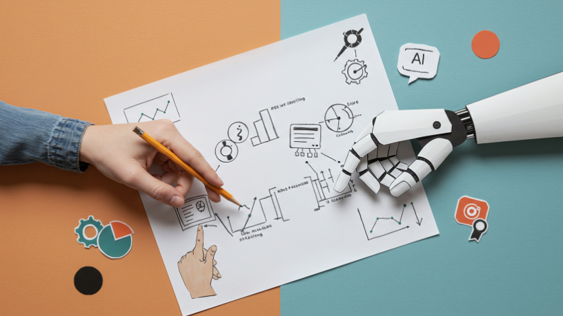 Empreendedorismo com inteligência analítica impulsiona decisões orientadas por dados para resultados escaláveis — visão aplicada por Andre de Barros Faria