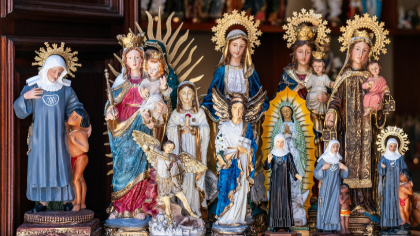 Com Jose Eduardo De Oliveira e Silva, descubra como a coragem e a caridade dos santos se refletem nos dias de hoje.