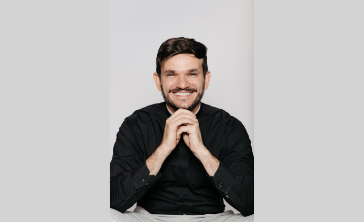 Non Stop estreia “Pecado É Não Rir”: um espetáculo que mistura fé, humor e crítica social. (CRÉDITOS: RAFAEL STRABELLI)