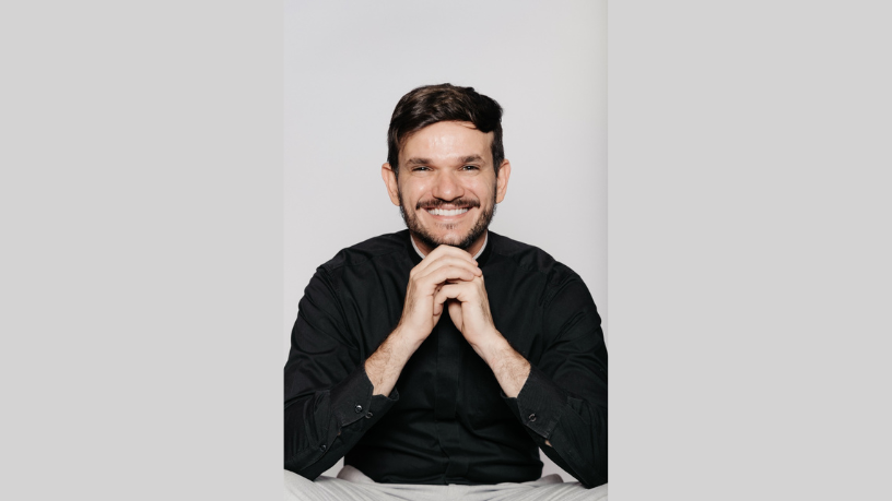 Non Stop estreia “Pecado É Não Rir”: um espetáculo que mistura fé, humor e crítica social. (CRÉDITOS: RAFAEL STRABELLI)