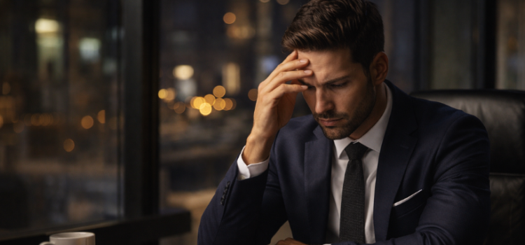 Vitor Barreto Moreira reflete sobre o que ninguém conta ao tomar decisões difíceis.